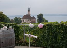 Freie Trauung am Bodensee